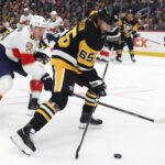Panthers, Penguins
