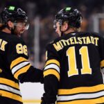 David Pastrnak