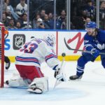 Maple Leafs, Rangers