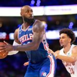 76ers, Cavaliers