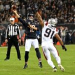 Bears, Patriots