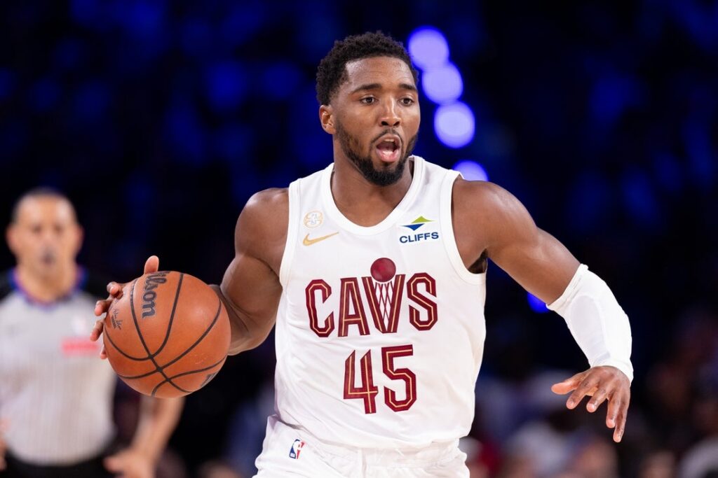donovan mitchell
