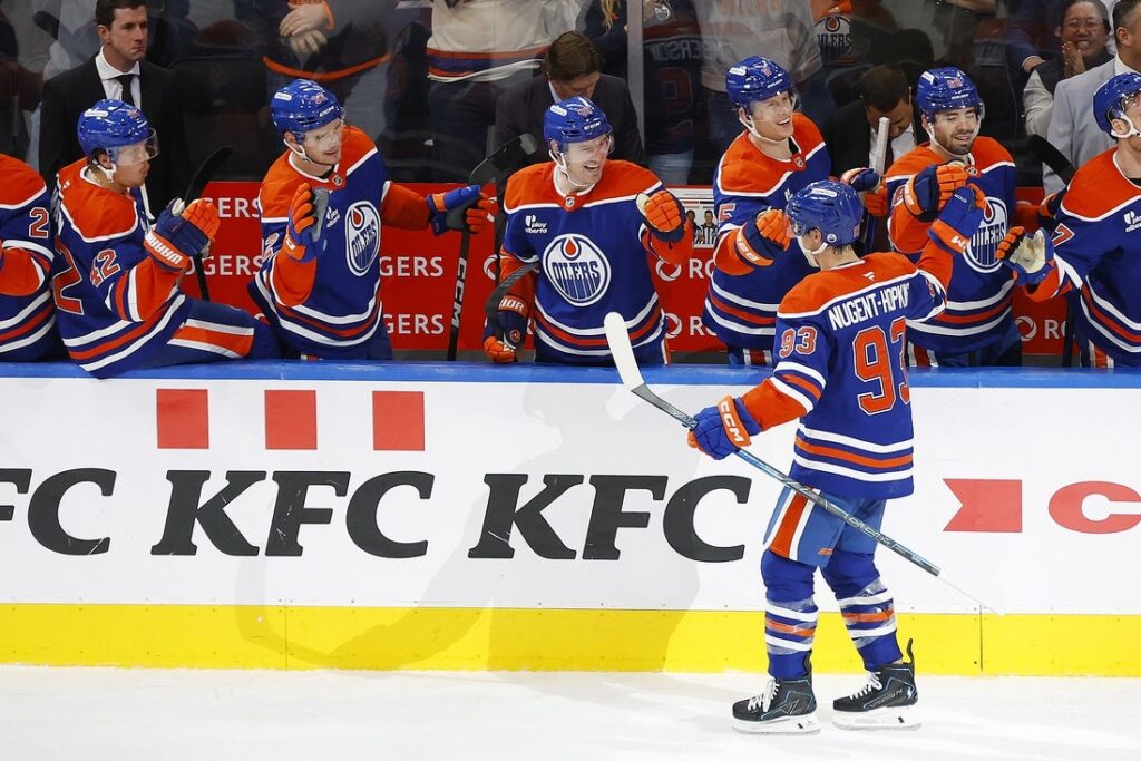 Ryan Nugent-Hopkins