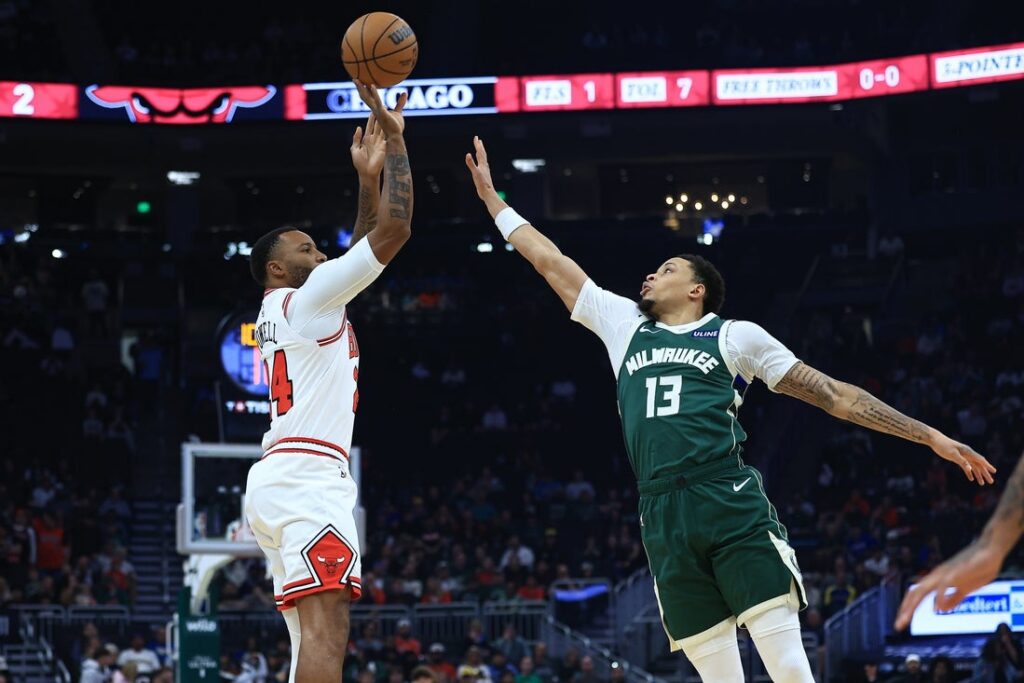 norman powell