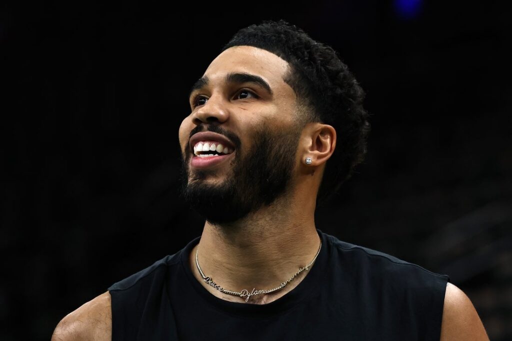 Jayson Tatum