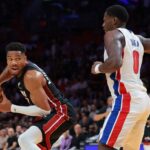 Pistons, Heat