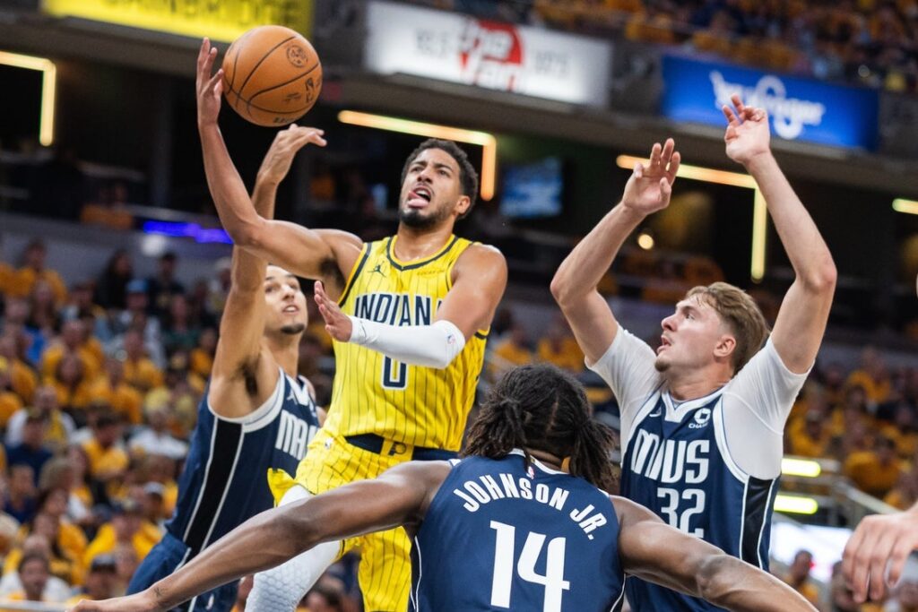 tyrese haliburton