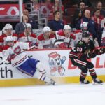 Canadiens, Blackhawks