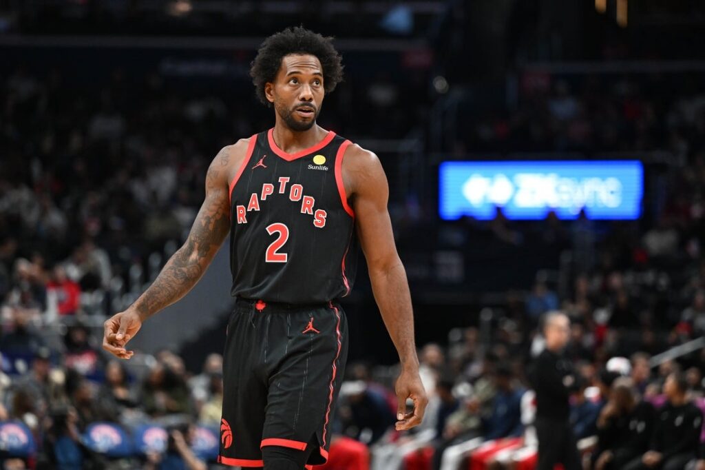 kawhi leonard