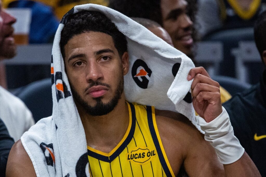 Tyrese Haliburton