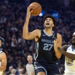 Grizzlies, Warriors