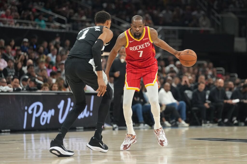 kevin durant