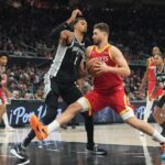 Rockets, Spurs