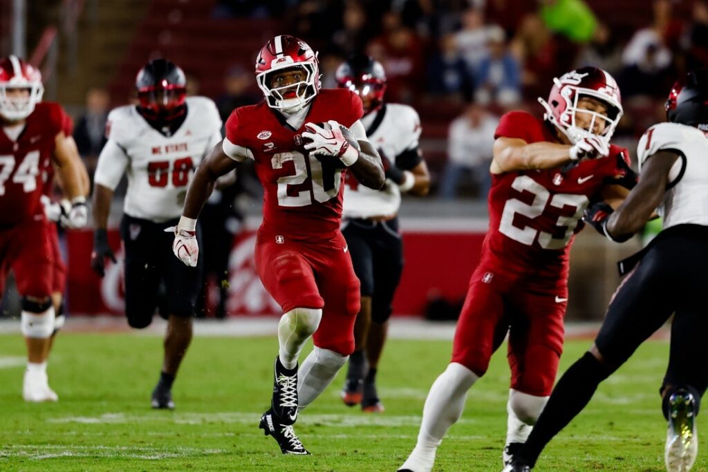 NC State defense