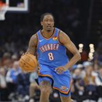 thunder jalen williams