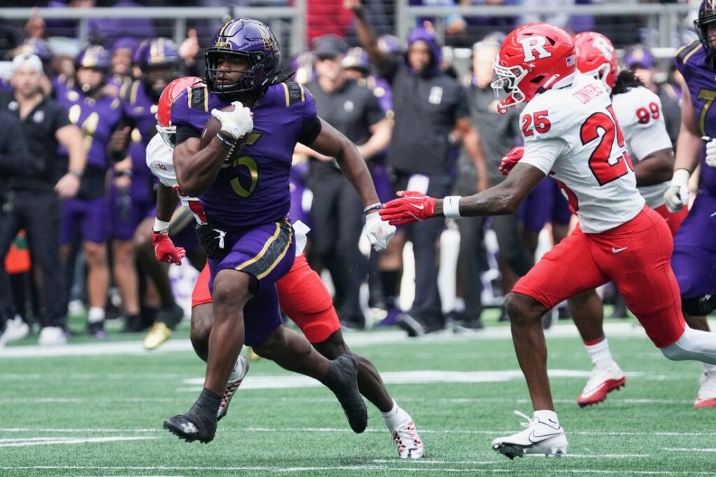 Northwestern, Rutgers