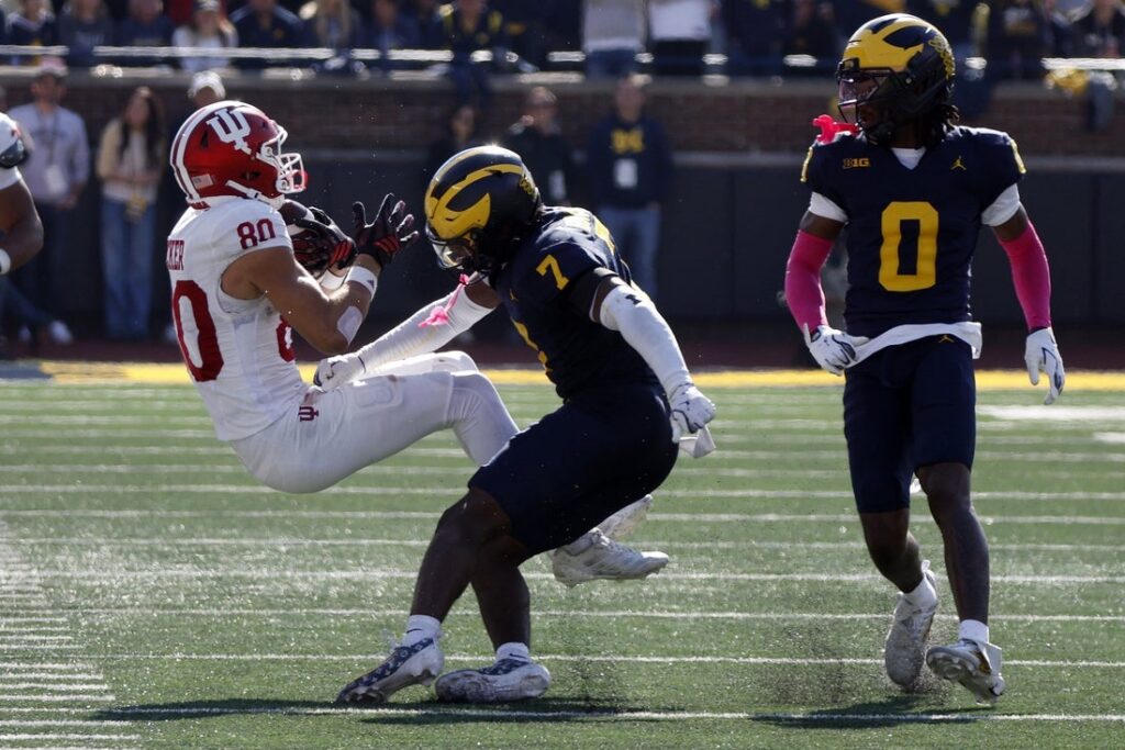Michigan Wolverines football