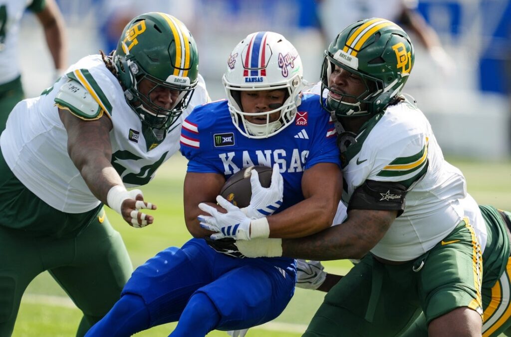 Kansas, Baylor