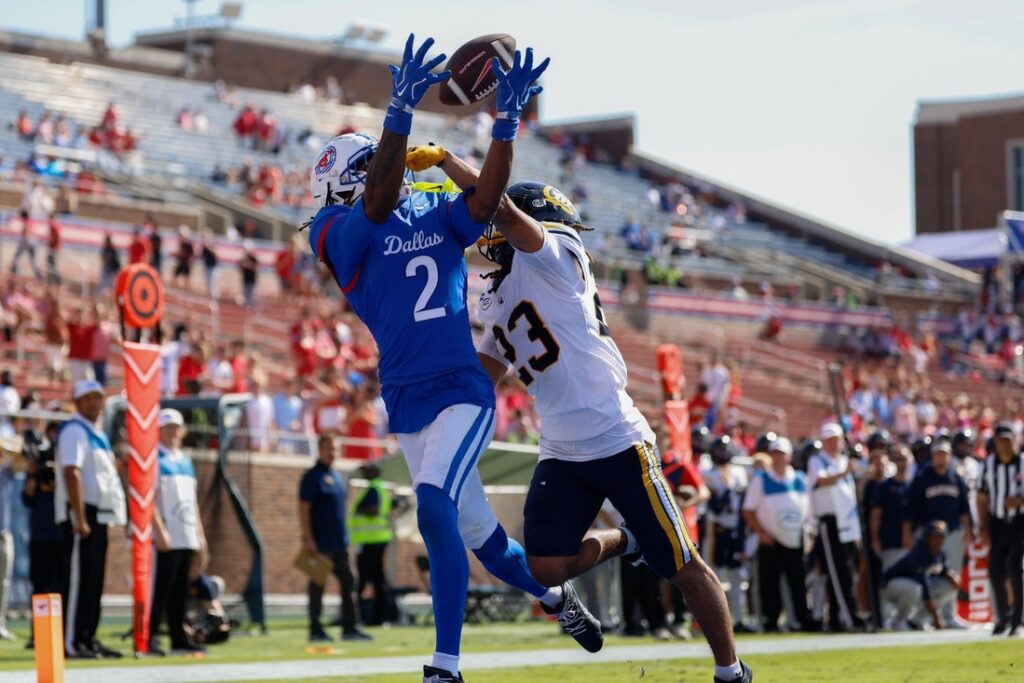 SMU, Cal