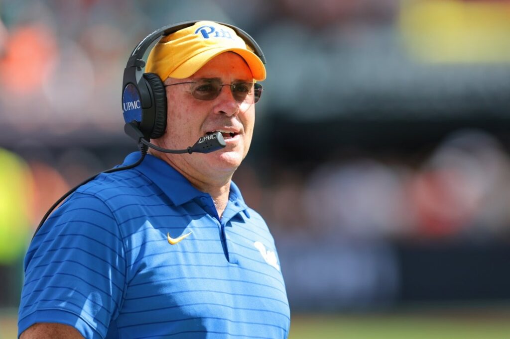Pat Narduzzi