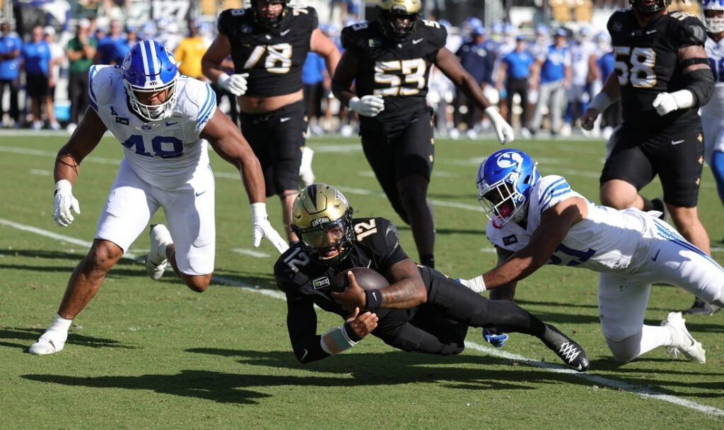 BYU football