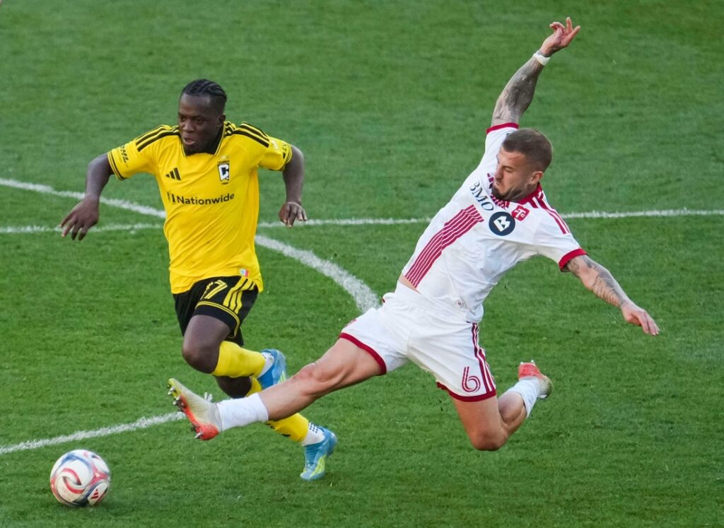 Columbus Crew, Toronto