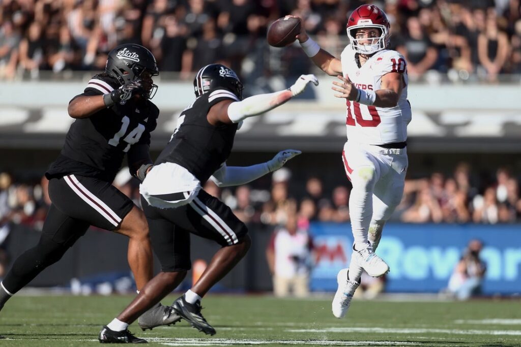 Oklahoma, Mississippi State