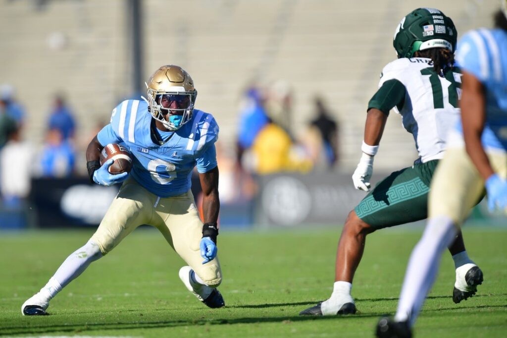 UCLA bruins