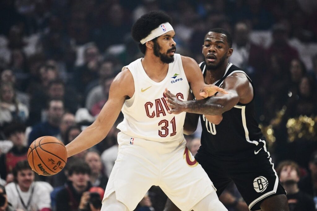 Cavaliers, Nets