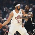 Cavaliers, Nets