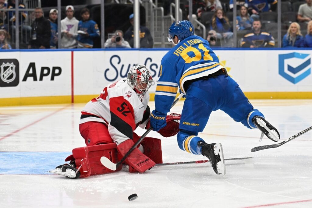 hurricanes, blues
