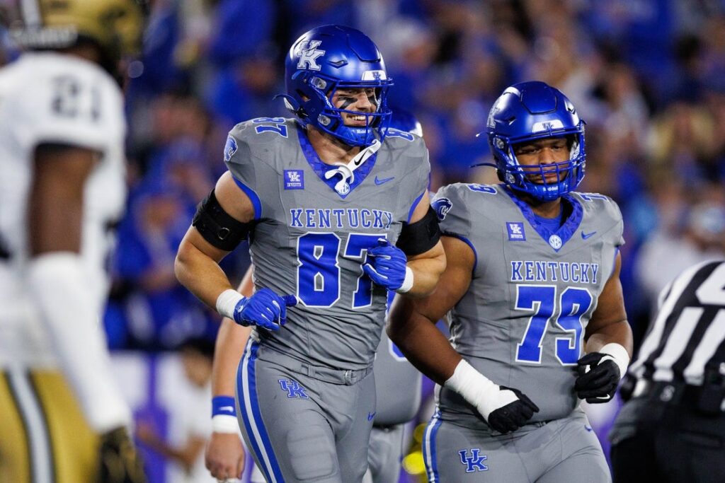 Kentucky, Vanderbilt