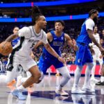 Mavericks, Spurs