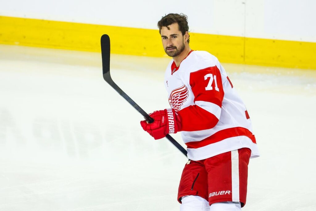 Dylan Larkin