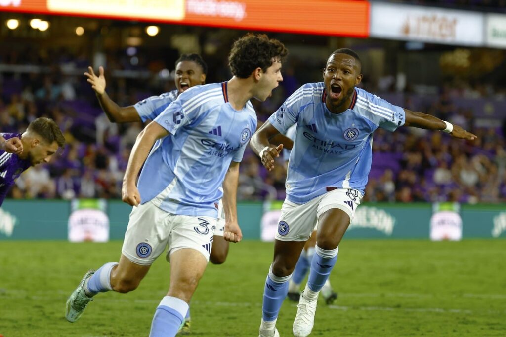 orlando city