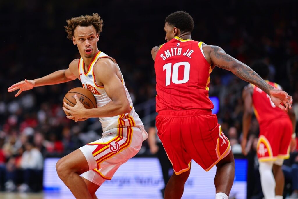 Rockets, Hawks