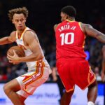 Rockets, Hawks
