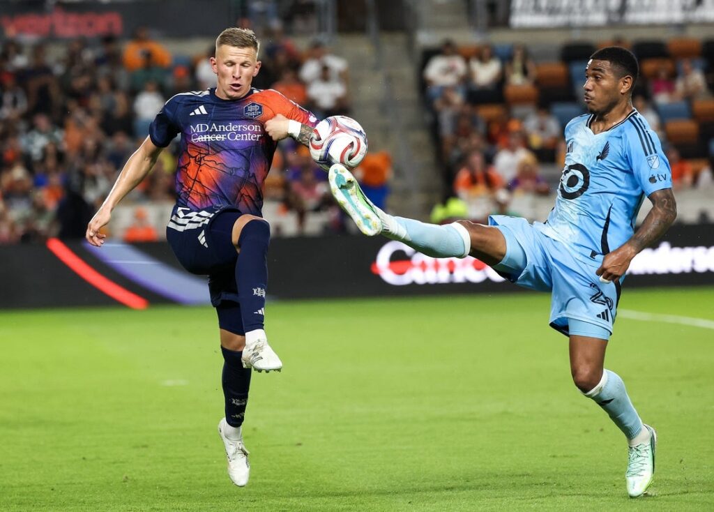 Minnesota, Dynamo