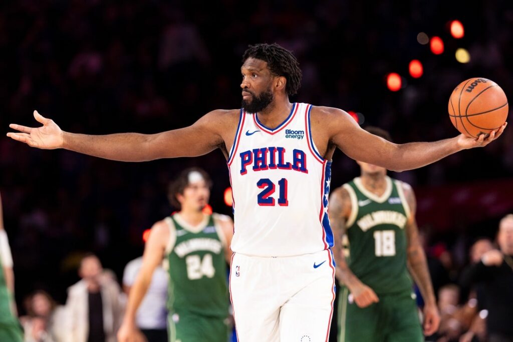 Philadelphia 76ers