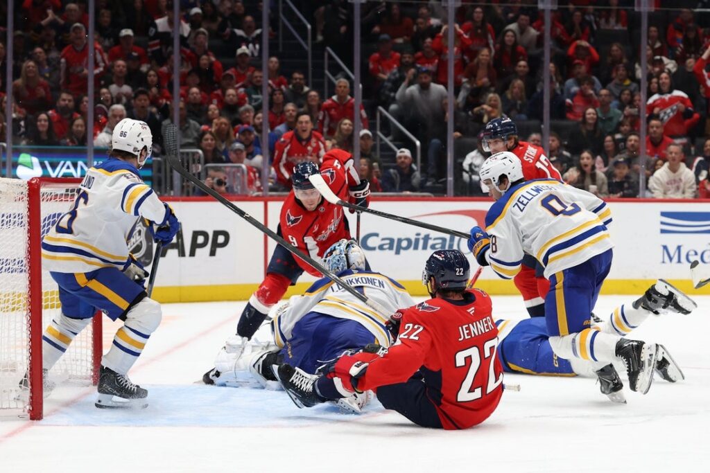 buffalo Sabres, luukkonen