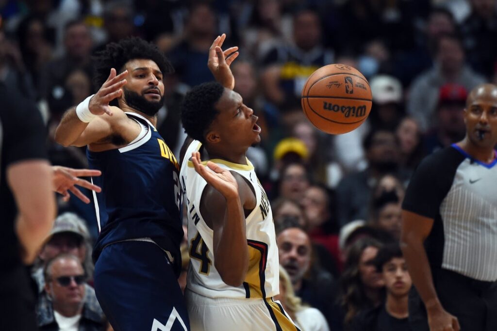 Jamal Murray