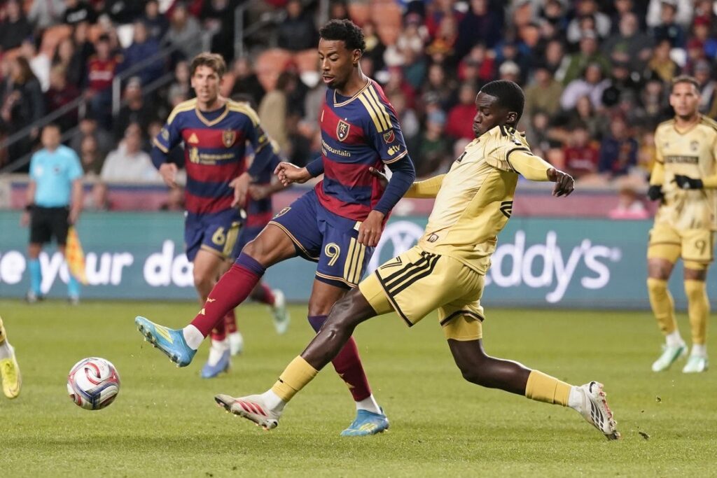 St. Louis City, Real Salt Lake