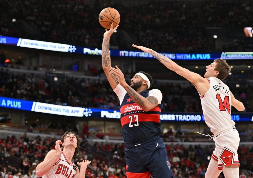 wizards, bulls