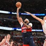 wizards, bulls