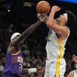 suns AND warriors