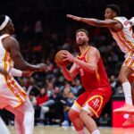 hawks rockets