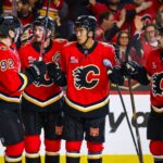 Red Wings, Flames