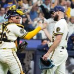 Brewers, Rays