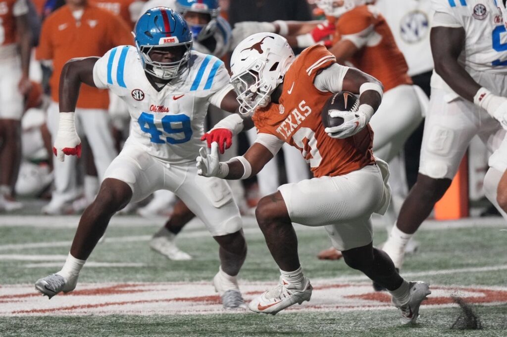 Texas, longhorns, football