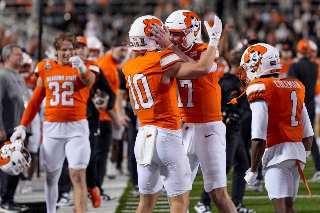 Oklahoma State
